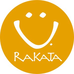 株式会社U.RAKATAロゴ